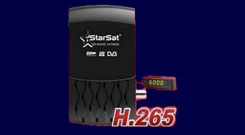  StarSat SR-4050 HD